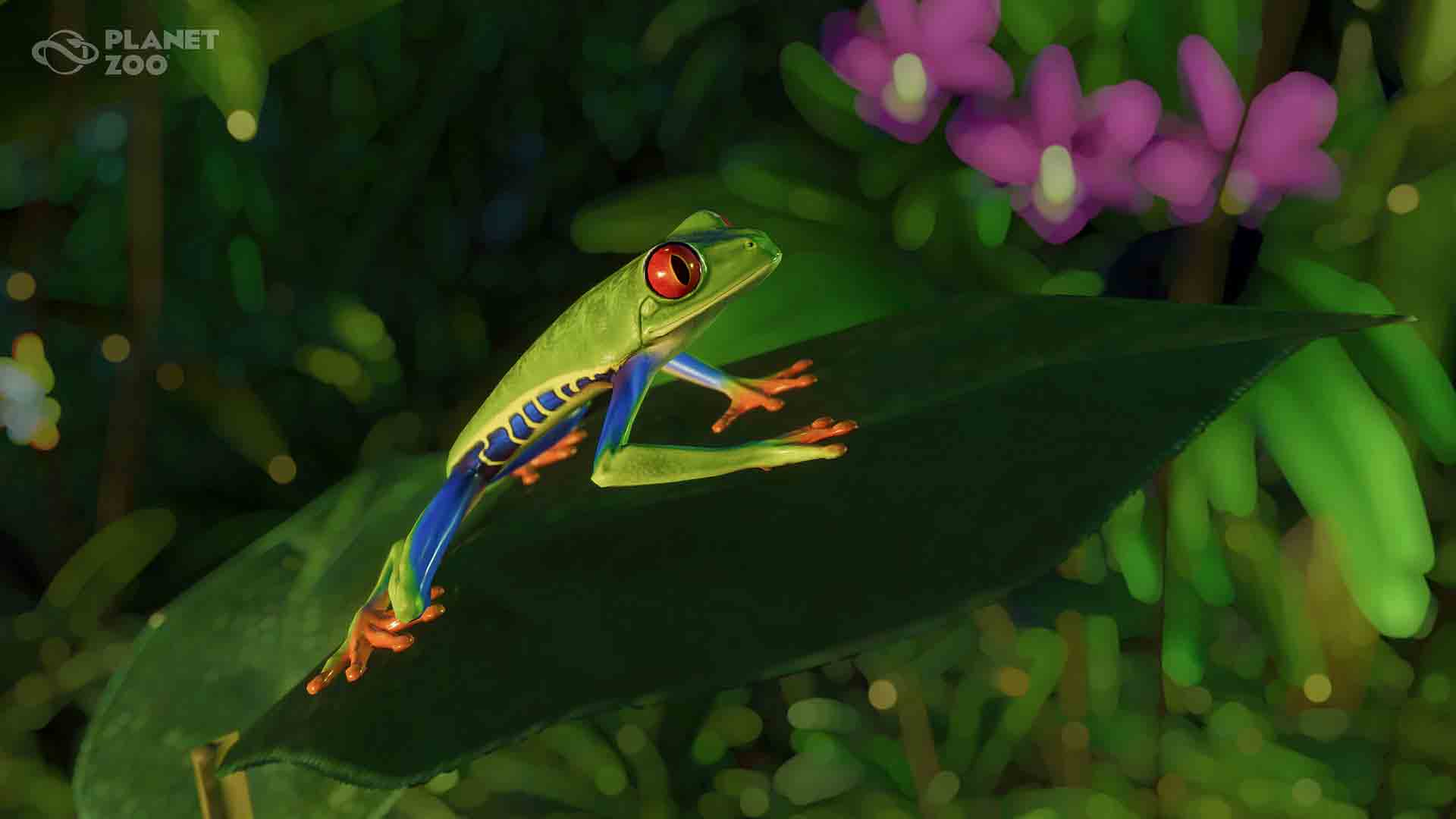 Planet Zoo: South America Pack image
