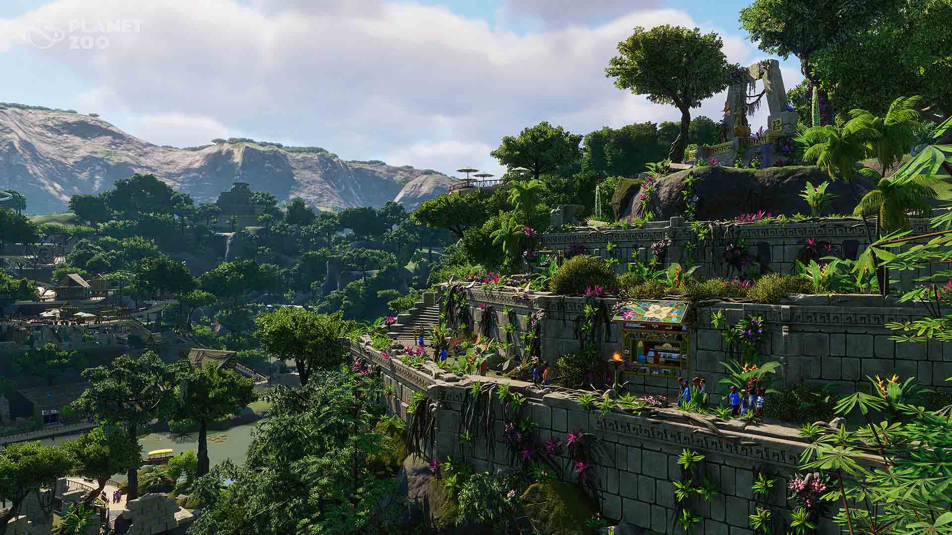 Planet Zoo: South America Pack image