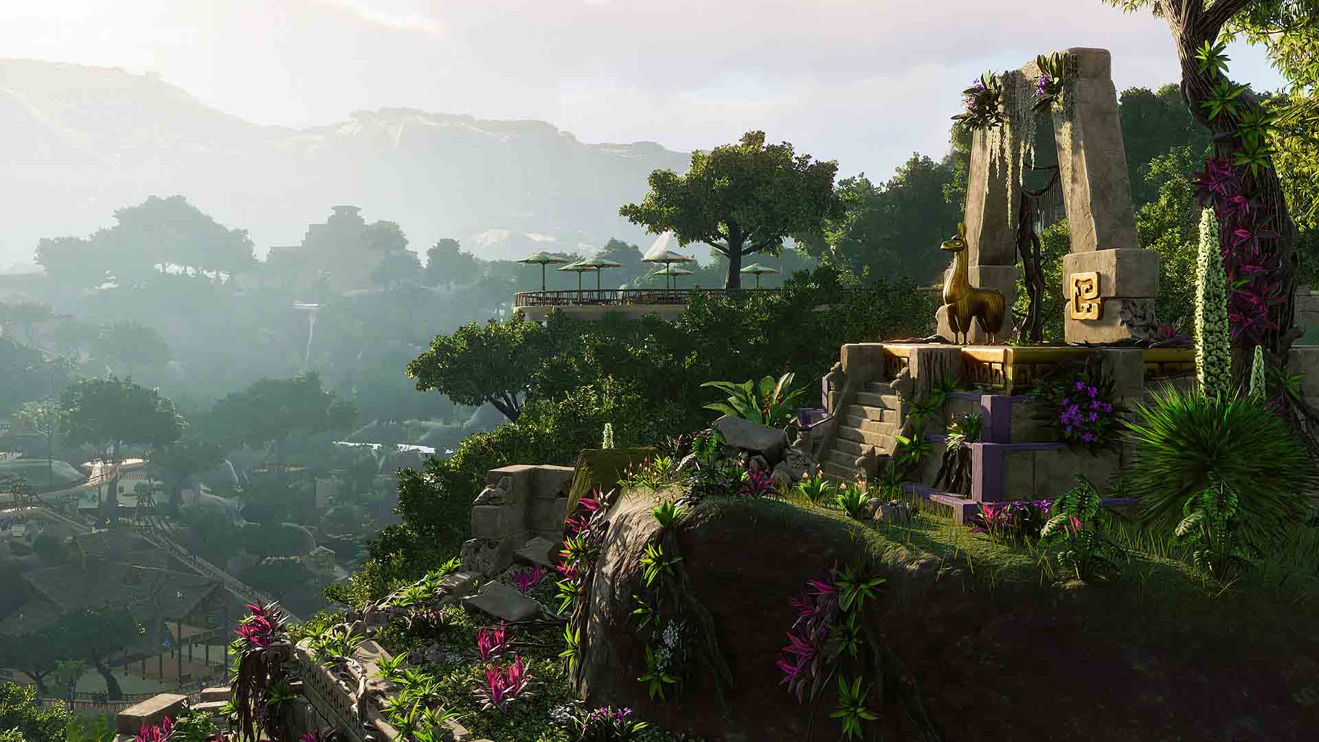 Planet Zoo: South America Pack image