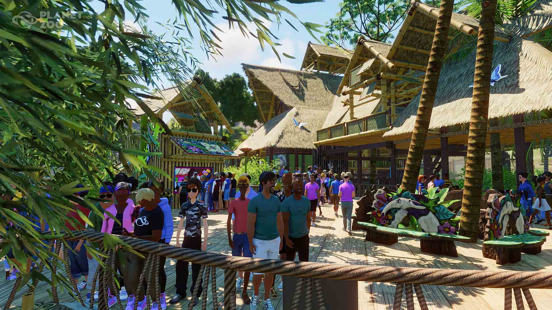 Planet Zoo: South America Pack image