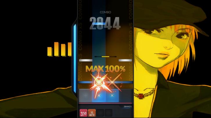 DJMAX RESPECT V - Emotional Sense PACK Steam Key screenshot from the video game thumbnail 2