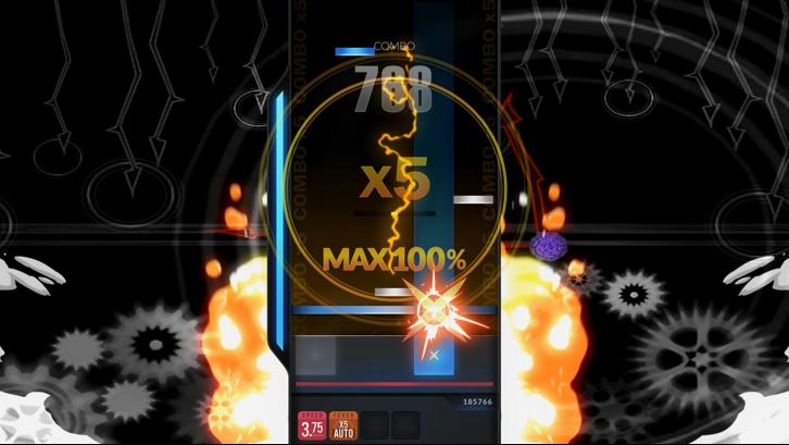 DJMAX RESPECT V - Emotional Sense PACK Steam Key screenshot from the video game thumbnail 3