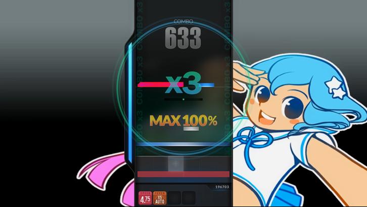 DJMAX RESPECT V - Emotional Sense PACK Steam Key screenshot from the video game thumbnail 4