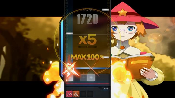 DJMAX RESPECT V - Emotional Sense PACK Steam Key screenshot from the video game thumbnail 5