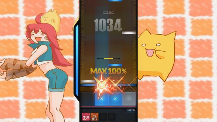 DJMAX RESPECT V - Emotional Sense PACK Steam Key screenshot from the video game thumbnail 7