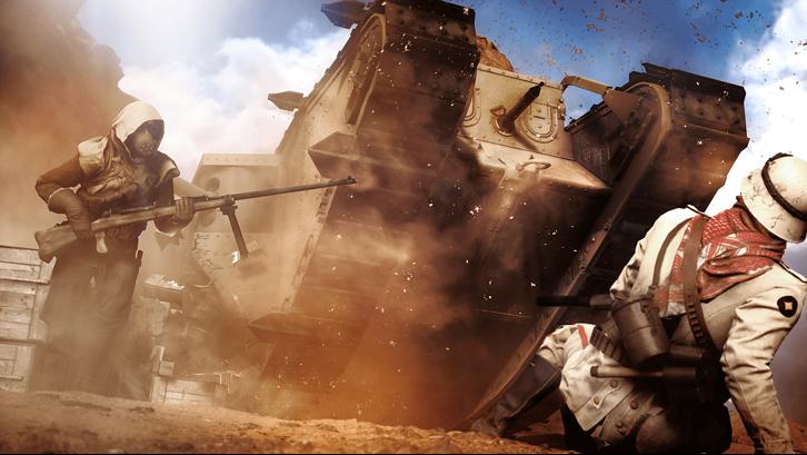 Battlefield 1 Revolution image