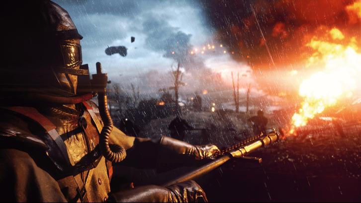 Battlefield 1 Revolution image