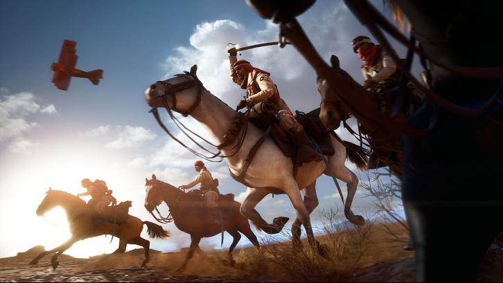 Battlefield 1 Revolution image