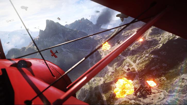 Battlefield 1 Revolution image