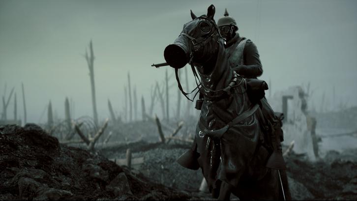 Battlefield 1 Revolution image