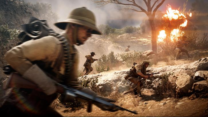 Battlefield 1 Revolution image