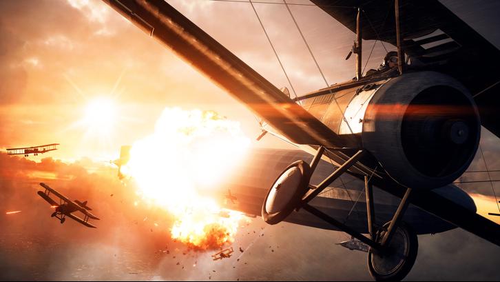 Battlefield 1 Revolution image