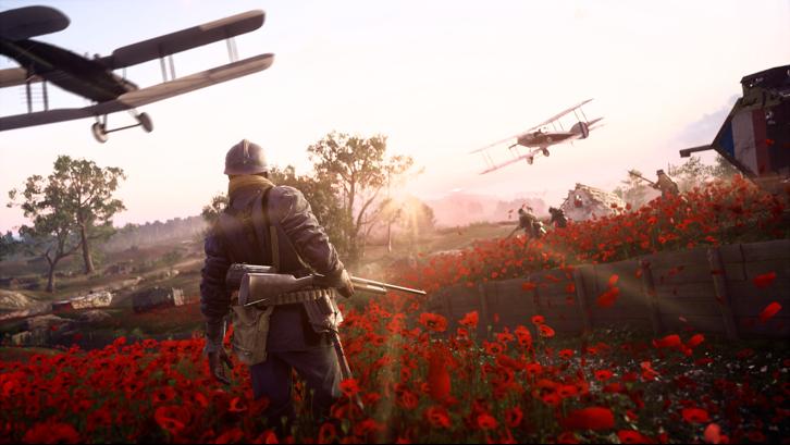 Battlefield 1 Revolution image
