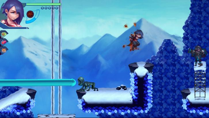 Future Fragments Steam Key screenshot from the video game thumbnail 4