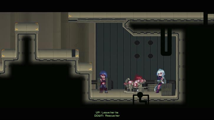 Future Fragments Steam Key screenshot from the video game thumbnail 5