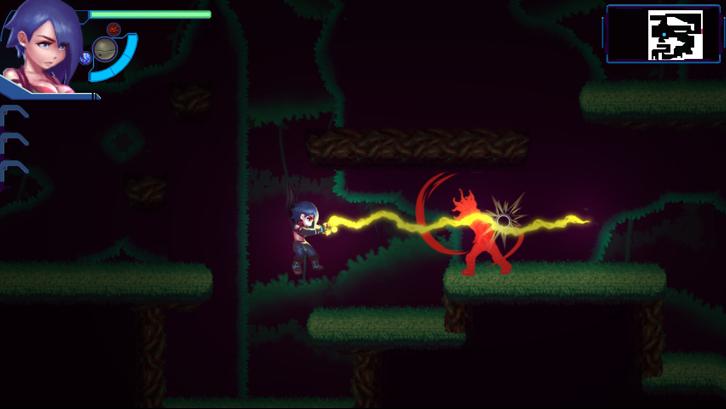 Future Fragments Steam Key screenshot from the video game thumbnail 9