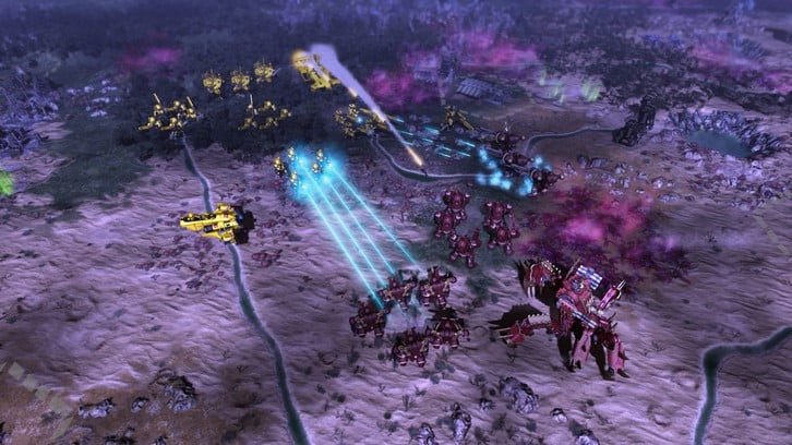 Warhammer 40,000: Gladius - T'au image