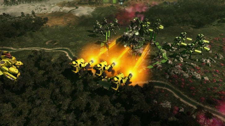 Warhammer 40,000: Gladius - T'au image