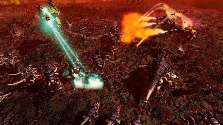 Warhammer 40,000: Gladius - T'au image
