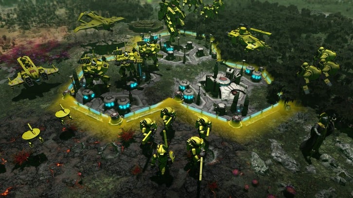 Warhammer 40,000: Gladius - T'au image