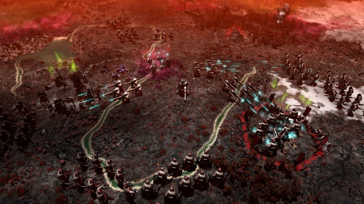 Warhammer 40,000: Gladius - T'au image