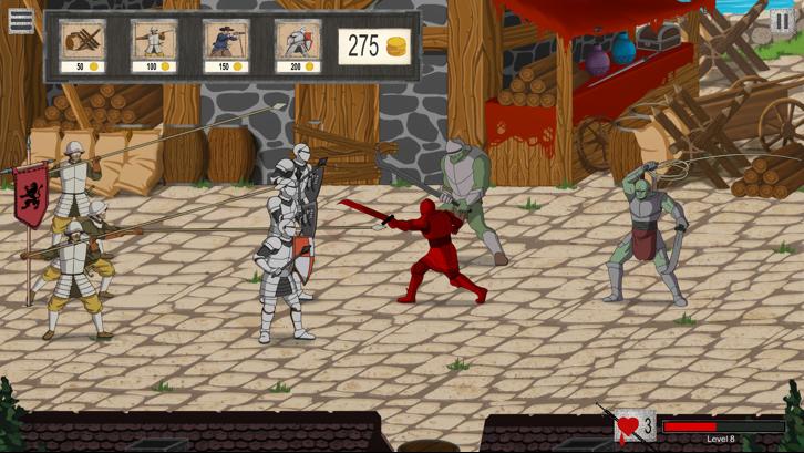 Legacy of Sin: The Father Sacrifice image