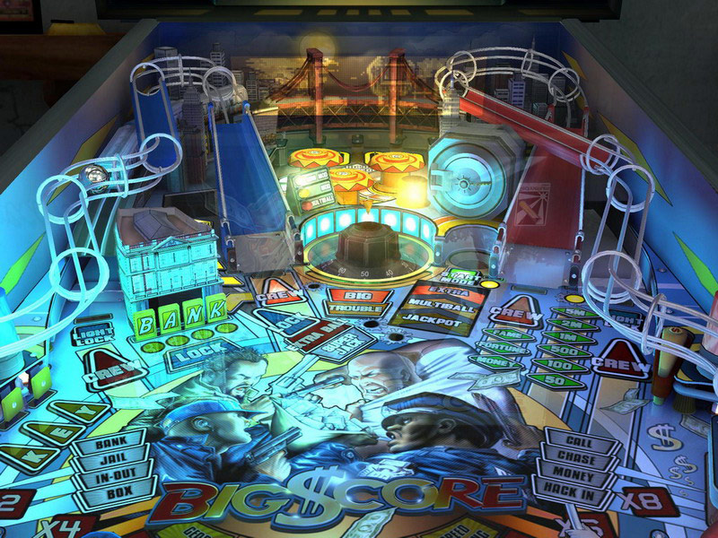 SlamIt Pinball Big Score image