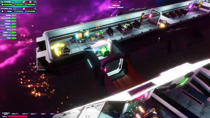 The Galactic Junkers image