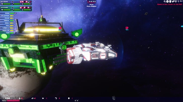 The Galactic Junkers image