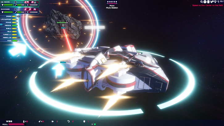 The Galactic Junkers image