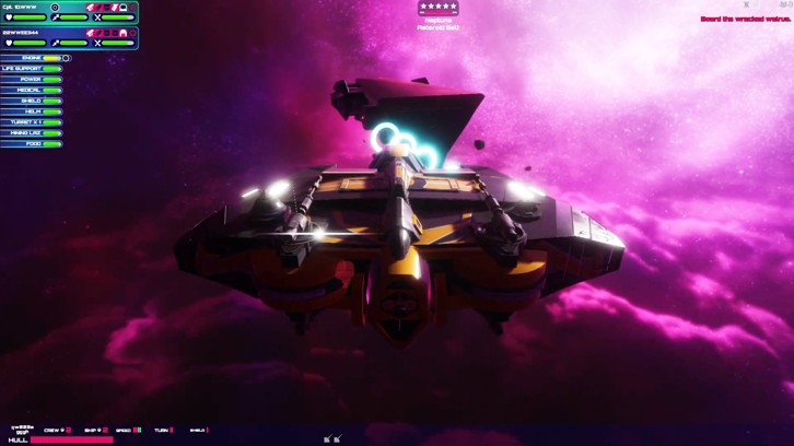 The Galactic Junkers image