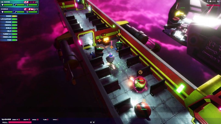 The Galactic Junkers image