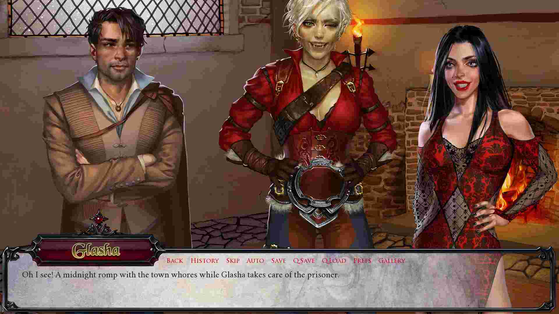 Sanguine Rose image