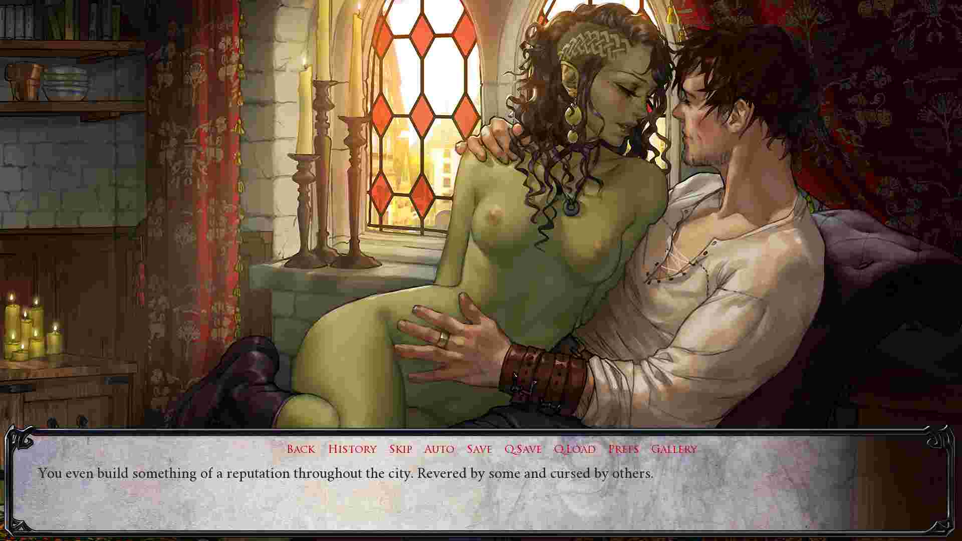 Sanguine Rose image
