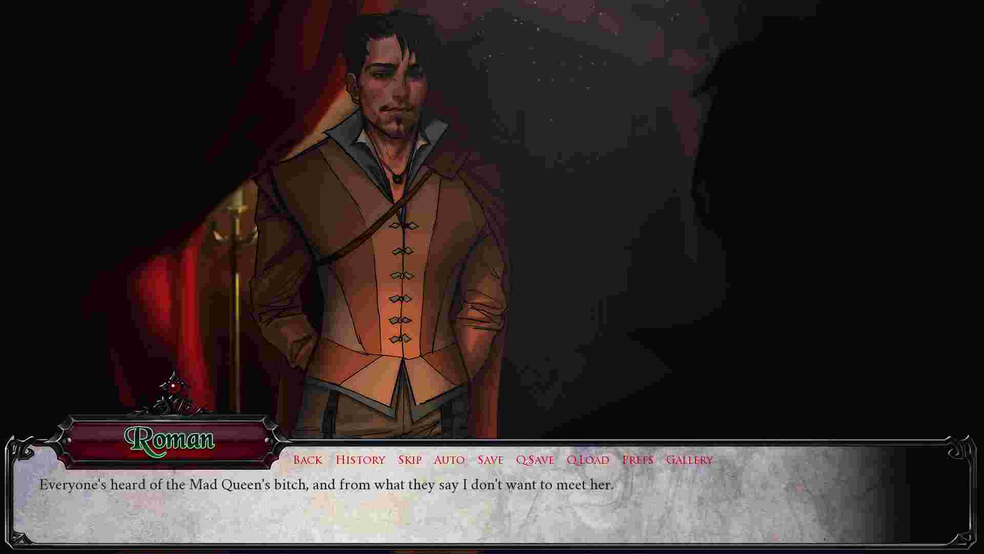 Sanguine Rose image