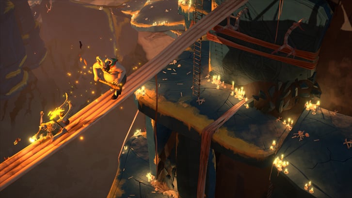 Gods Will Fall image