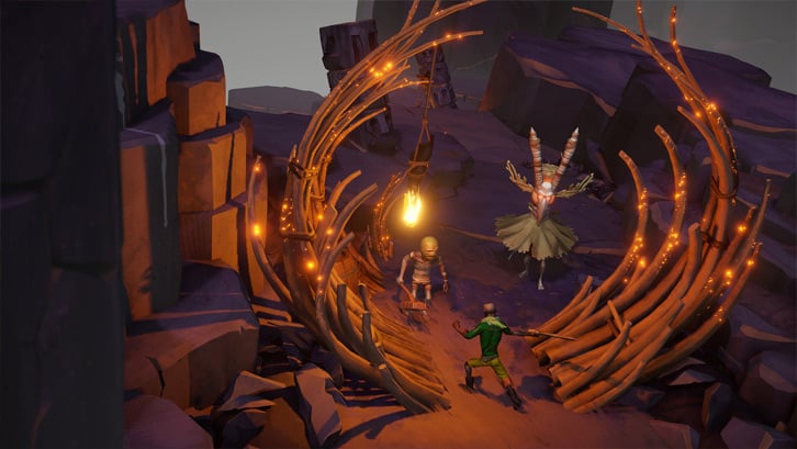 Gods Will Fall image