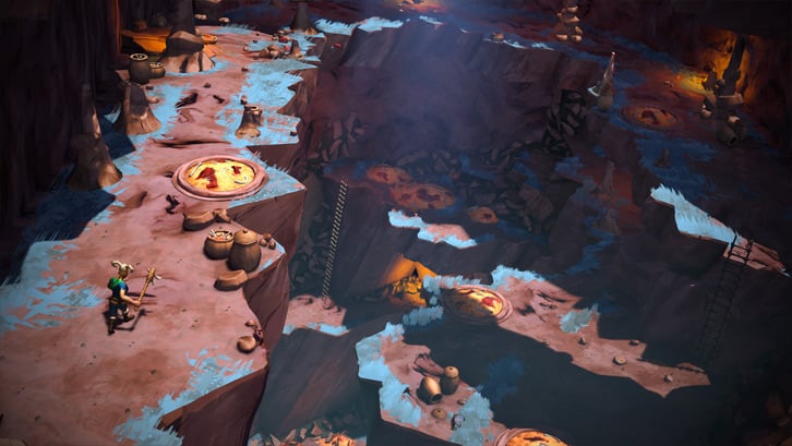 Gods Will Fall image