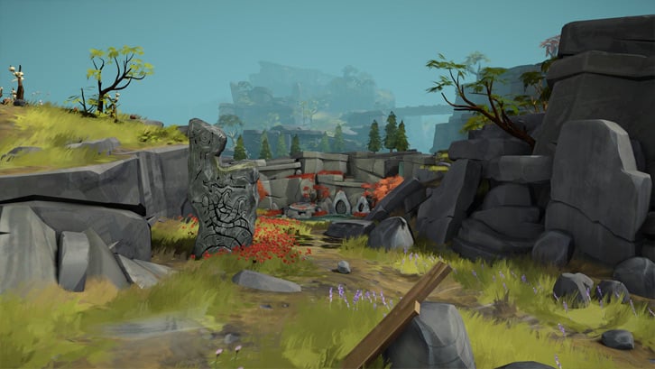 Gods Will Fall image