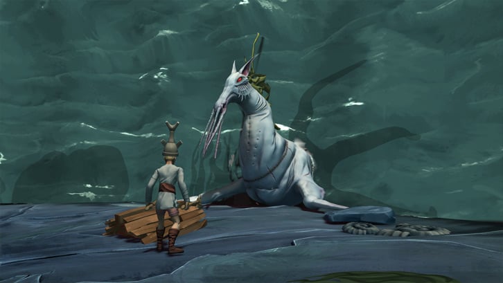 Gods Will Fall image