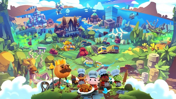 Overcooked! All You Can Eat image