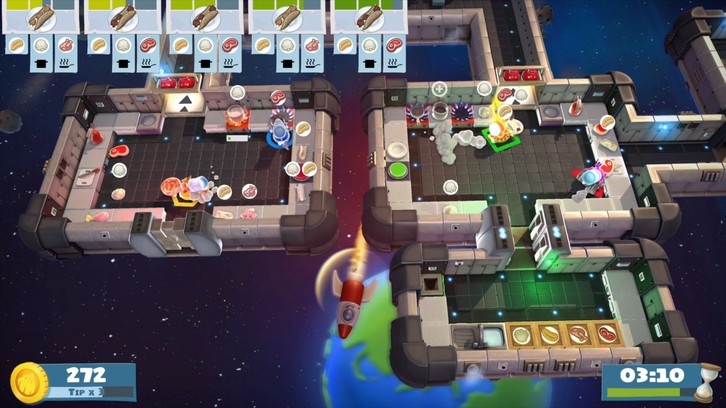 Overcooked! All You Can Eat image