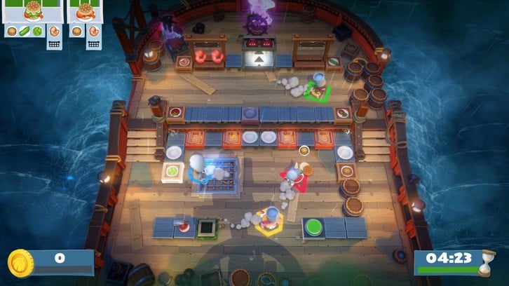 Overcooked! All You Can Eat image