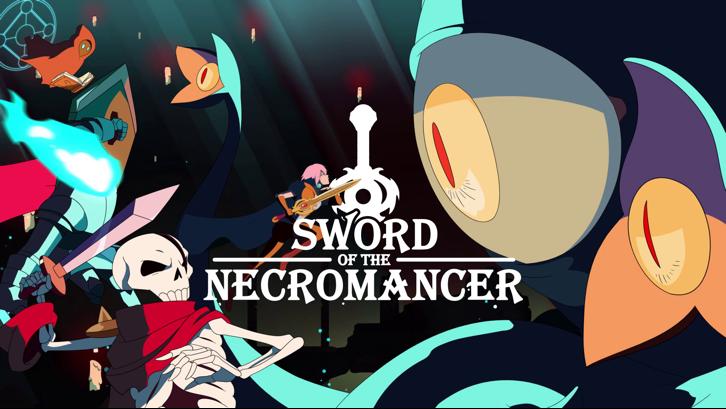 Sword of the Necromancer image