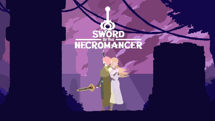 Sword of the Necromancer image