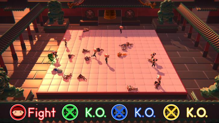 Unspottable Steam Key screenshot from the video game thumbnail 3