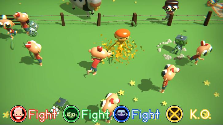 Unspottable Steam Key screenshot from the video game thumbnail 4