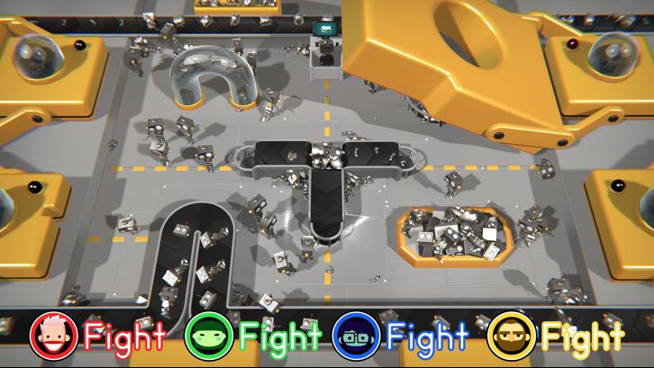Unspottable Steam Key screenshot from the video game thumbnail 5