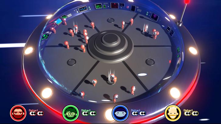 Unspottable Steam Key screenshot from the video game thumbnail 6