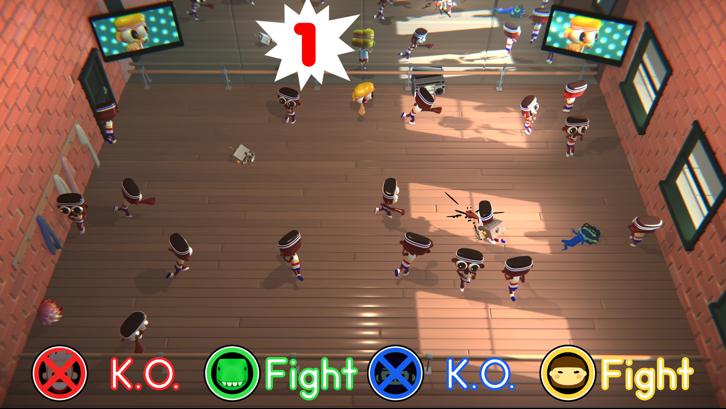 Unspottable Steam Key screenshot from the video game thumbnail 7
